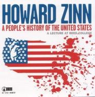 A People's History Of The United States (cd) di Howard Zinn edito da Ak Press