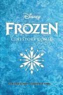 Disney's Frozen Cinestory Hardcover Collector's Edition di Disney Storybook Artists, Heidi Whitcomb edito da Joe Books Inc.