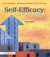 Self-efficacy di Robert Bertrando, Marcia Conti- D'Antonio, Joanne Eisenberger edito da Taylor & Francis Ltd
