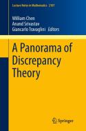 A Panorama of Discrepancy Theory edito da Springer-Verlag GmbH