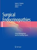 Surgical Endocrinopathies edito da Springer International Publishing