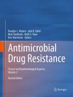 Antimicrobial Drug Resistance edito da Springer International Publishing