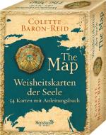 Weisheitskarten der Seele - The Map di Colette Baron-Reid edito da Knaur MensSana HC