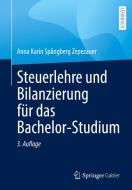 Steuerlehre und Bilanzierung für das Bachelor-Studium di Anna Karin Spångberg Zepezauer edito da Springer-Verlag GmbH