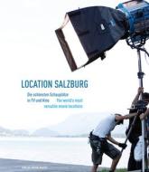 Location Salzburg di Christian Strasser edito da Verlag Anton Pustet