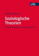 Soziologische Theorien di Markus Schroer edito da UTB GmbH