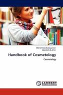 Handbook of Cosmetology di Mohammad Asadujjaman, Abdullah Al-Amin edito da LAP Lambert Acad. Publ.