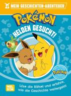 Pokémon Lesebuch: Mein Geschichten-Abenteuer: Helden gesucht! edito da Nelson Verlag