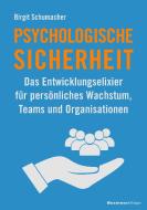 Psychologische Sicherheit di Birgit Schumacher edito da BusinessVillage GmbH
