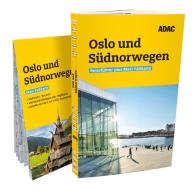 ADAC Reiseführer plus Oslo und Südnorwegen di Rasso Knoller, Christian Nowak edito da ADAC Reiseführer