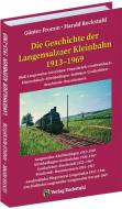 Aus der Geschichte der Langensalzaer Kleinbahn 1913-1969 di Günter Fromm, Harald Rockstuhl edito da Rockstuhl Verlag