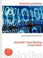 Scientific Time Sharing Corporation edito da Book On Demand Ltd.