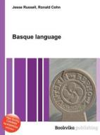 Basque Language edito da Book On Demand Ltd.