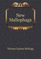New Mallophaga di Vernon L Kellogg edito da Book On Demand Ltd.