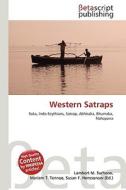 Western Satraps di Lambert M. Surhone, Miriam T. Timpledon, Susan F. Marseken edito da Betascript Publishing