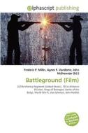 Battleground (film) edito da Vdm Publishing House