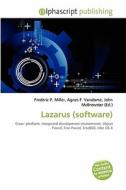 Lazarus (software) edito da Alphascript Publishing
