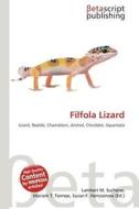 Filfola Lizard edito da Betascript Publishing