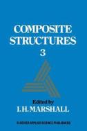 Composite Structures 3 edito da Springer Netherlands