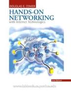 Hands-on Networking With Internet Technologies di Douglas E. Comer edito da Pearson Education (us)