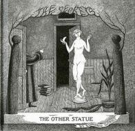 The Other Statue di Edward Gorey edito da Houghton Mifflin Harcourt (HMH)