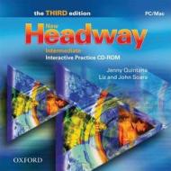 New Headway: Intermediate Third Edition: Interactive Practice Cd-rom di Bernie Hayden, Jenny Quintana, John Soars, Liz Soars edito da Oxford University Press