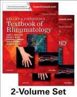 Kelley and Firestein's Textbook of Rheumatology, 2-Volume Set di Gary S. Firestein, Ralph C. Budd, Sherine E. Gabriel, Iain B. McInnes, James R. O'Dell edito da Elsevier - Health Sciences Division