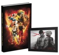 Street Fighter V Collector\'s Edition di Joseph Epstein edito da Dk Publishing