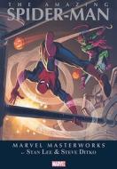 Marvel Masterworks: The Amazing Spider-man Vol.3 di Stan Lee edito da Marvel Comics