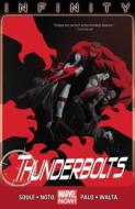 Thunderbolts Volume 3: Infinity (marvel Now) di Charles Soule edito da Marvel Comics