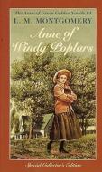 Anne of Windy Poplars di L. M. Montgomery edito da TURTLEBACK BOOKS