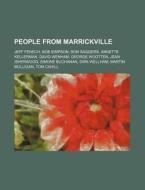 People From Marrickville: Jeff Fenech, B di Source Wikipedia edito da Books LLC, Wiki Series