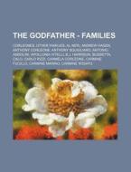 The Godfather - Families: Corleones, Oth di Source Wikia edito da Books LLC, Wiki Series
