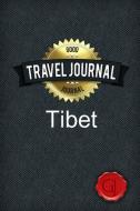 Travel Journal Tibet di Good Journal edito da Lulu.com