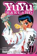 YuYu Hakusho, Volume 11 di Yoshihiro Togashi edito da Viz Media