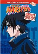 Naruto Uncut: Season 3, Volume 1 edito da Warner Home Video