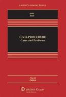 Civil Procedure: Cases and Problems di Allan Ides, Christopher N. May edito da Aspen Publishers