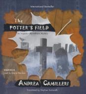 The Potter's Field di Andrea Camilleri, Grover Gardner edito da Blackstone Audiobooks