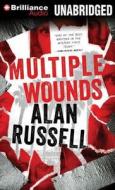 Multiple Wounds di Alan Russell edito da Brilliance Audio