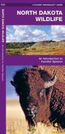 North Dakota Wildlife: A Folding Pocket Guide to Familiar Species di James Kavanagh, Waterford Press edito da Waterford Press