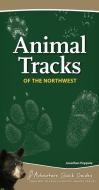 Animal Tracks of the Northwest: Your Way to Easily Identify Animal Tracks di Jonathan Poppele edito da ADVENTURE PUBN