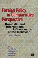 Foreign Policy in Comparative Perspective di Ryan K. Beasley edito da CQ Press