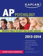 Kaplan Ap Psychology di Chris Hakala edito da Kaplan Aec Education