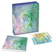 The Crystal Power Tarot di Jayne Wallace edito da Ryland, Peters & Small Ltd