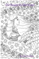 "the Beauty In The Forest:" Giant Super Jumbo Coloring Book Features 100 Pages Of Whimsical Fantasy Fairies, Magical Forests, Goddess Fairies, And Mor di Beatrice Harrison edito da Lulu.com