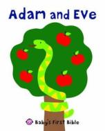 Adam And Eve di Roger Priddy edito da Priddy Books