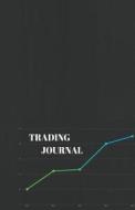 Trading Journal: Bullet Journal, Dot Grid Blank Journal, 120 Pages Grid Dotted Matrix A5 Notebook, Forex, Stocks, Penny Stocks, Futures di Tradingpress edito da Createspace Independent Publishing Platform