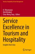 Service Excellence in Tourism and Hospitality edito da Springer International Publishing