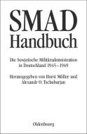Smad-handbuch edito da Walter De Gruyter