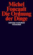 Die Ordnung der Dinge di Michel Foucault edito da Suhrkamp Verlag AG